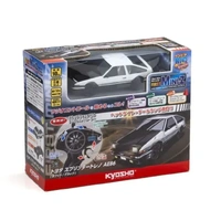 [Scratch and Dent] Kyosho First Mini-Z Toyota Sprinter Trueno AE86 White/Black