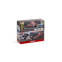 [Scratch and Dent] Kyosho First Mini-Z Toyota Sprinter Trueno AE86 Red/Black