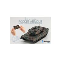 Kyosho 69030C 1/60 0.16mL EPTANK ABRAMS M1A2 CAMOUFLAGE1 SMART PHONE POCKET ARMOUR