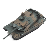 Kyosho 1/60 EP paid Type 10 Tank Camo1 w/ i-Driver System