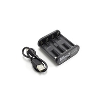 Kyosho Speed House AA/AAA USB Charger