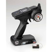 Kyosho Radio KT201 3CH 2.4G Wheel TX + RX KYO-82119B