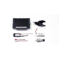 Kyosho 82724BC Onboard Monitor w/Lipo & USB Charger