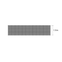 Kyosho Mini-Z Grand Prix Circuit 50 Expansion Kit (63 mats)
