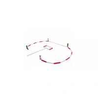 Kyosho R/C Circuit Fence Set [87131]