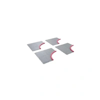 Kyosho Mini-Z Carpet Track 50 Large Corner (12pcs)