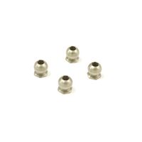 Kyosho 92056 5.8mm Hard Flange Ball(Thin/R4 Evo./4pcs