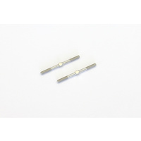 Kyosho 97008-40H Hard Adjust Rod (3x40mm/2pcs)