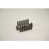 Kyosho 97021H Hard Ball End Set (L=10/23/28)