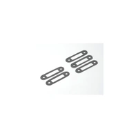 Kyosho Gasket Muffler (Non asbestos/5pcs/6591)