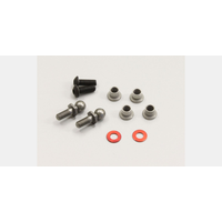 Kyosho Ball Set 4.8mm King Pin Ss