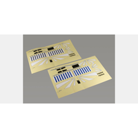 KYOSHO DECAL DECATHLON