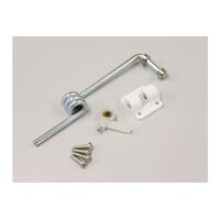 Kyosho A1236-22 Nose Gear Set (Calmato Alpha 6)