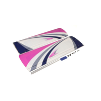Kyosho Main Wing (Calmato Alpha 40 TR/SP Purple) A1255-11P