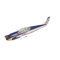 Kyosho Fuselage (Calmato Alpha 40 SP Purple) A1255-12P