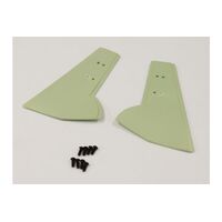 Kyosho A1871-09-1 Maingear cover(HAWKER HURRICANE EP/GP50)