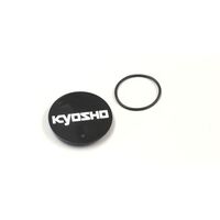 Kyosho B0108-03-1B Rudder Hatch & O-Ring (RC SURFER 3)