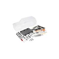 Kyosho TOYOTA LAND CRUISER 60 Body Type1Non-Decoration Body Set [CLB001]