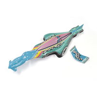 Kyosho Body Set (G-Zero Pastel Rainbow / Prepainted