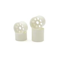 Kyosho EFH001W Wheel (White/F&R 2pcs/FANTOM EP-4WD