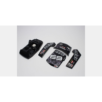 Kyosho Outer Panel Set Black