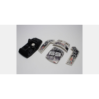 Kyosho Outer Panel Set White
