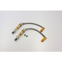 Kyosho Oil Shock Set Rr Sandmaster