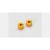 Kyosho EZW016-25 Aluminium Wheel Hub(2pcs/EZ Series/2.5mm)