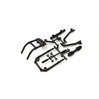 Kyosho FA307 Rear Bumper Set (MAD BUG VE)