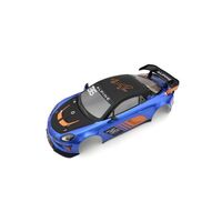 Kyosho FAB603 Alpine GT4 Decoration Body Set