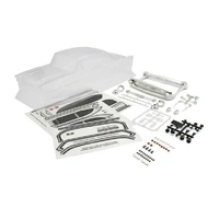 Kyosho 1957 Chevy Bel Air Coupe Non-Decoration Body [FAB709]