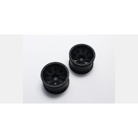 Kyosho Wheel (Black/2pcs/RAGE VE)