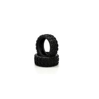 Kyosho FAT101B Rally Block Tire (2pcs/FAZER Rally)