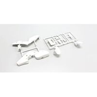Kyosho GPB102 Tank & Rear Cowl Set(RGV-?)