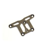 Kyosho Front Upper Plate (Gunmetal/ST-RR Evo) IF312GM-01