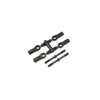 Kyosho IF332BK Steerimg Rod Set(4x46mm/2pcs/MP9)