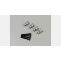 Kyosho IF346-04LB L/Weight Shock Bush (For Big Shock/4Pcs)