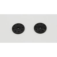 Kyosho Shock Piston (?1.2x8Hole/2Pcs/For Big Shock