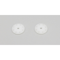 Kyosho Shock Piston (?1.3x8Hole/2Pcs/For Big Sh