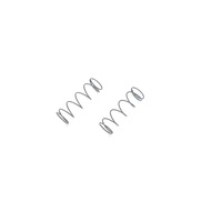 Kyosho Big Shock Spring(S/Gray/6.5-1.4/L=70)