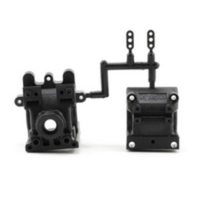 Kyosho IF408C Bulkhead Set(F&R/MP9)