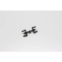 Kyosho IF421-01 Front Hub Carrier Bush Set (MP9)