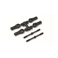 Kyosho Steering Rod Set (4x50mm/2pcs/MP9 TKI4)