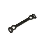 Kyosho IF517 Steering Plate (Gunmetal/MP9e Evo.)