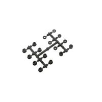 Kyosho IF613-01 Rear Hub Carrier Bush Set (MP10)