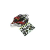 Kyosho IFB116T2 NEO 3.0 VE Decration Body Set(T2/Red)