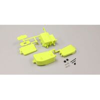 Kyosho Battery&Reciever Box Set(F-Yellow)