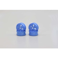 Kyosho G Dish Wheel Blue Mp777
