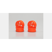 Kyosho Dish Wheel Fluoro Orange Mp777