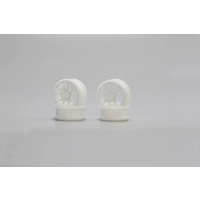 Kyosho Wheel 10 Spoke White